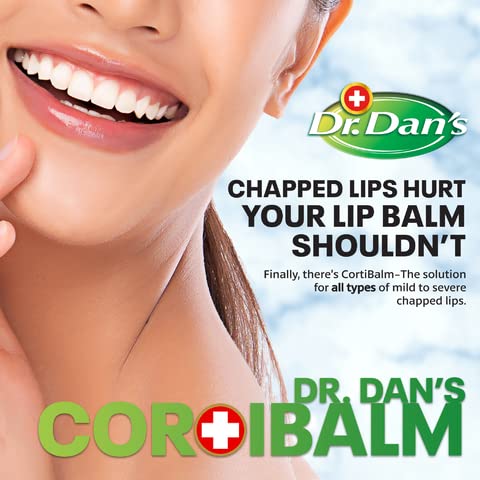 Dr. Dan's Cortibalm - 4 Pack Healing