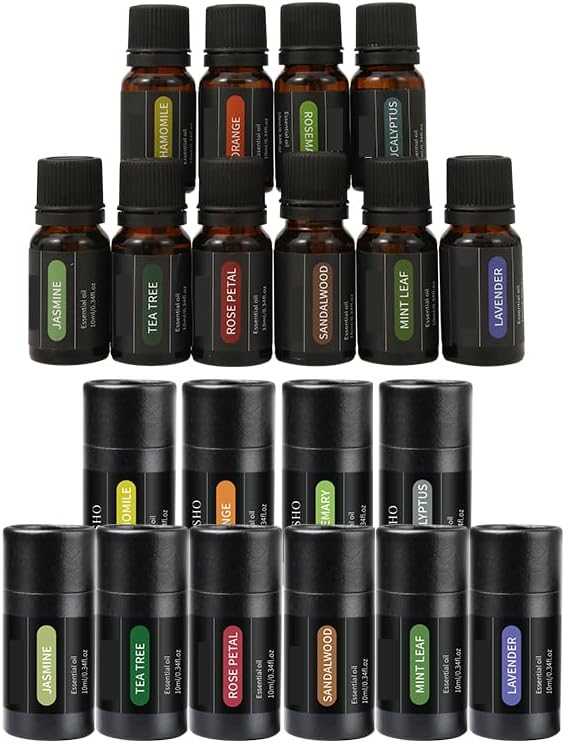Rosemary Fragrance Oil for Massage,Bath,Spa,Skin and Hair Care, Diffuser Essential Aromatherapy Oils,Waterless Oil for Diffuser Easy to Nebulizer