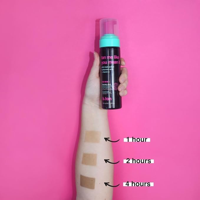 Whish Beauty Self Tanner - Sunless Tanning