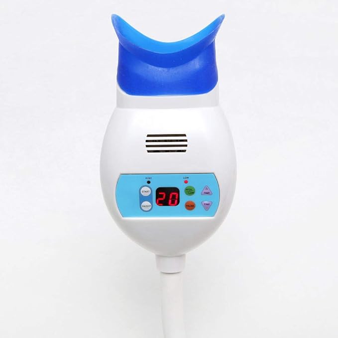 Teeth Whitening Cold Light Lamp Bleaching Accelerator for Chairs