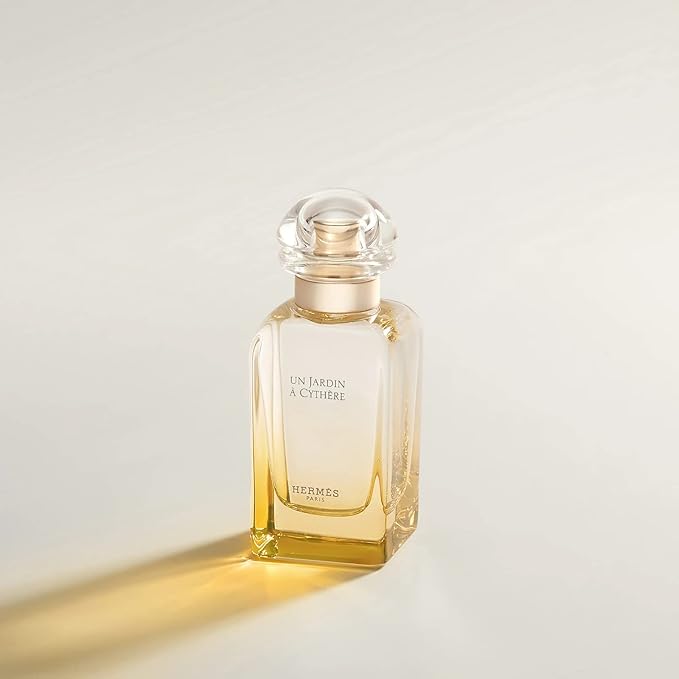 HERMÉS Un Jardin A Cythere Eau De Toilette Refillable Spray for Women, 1.7 Ounce (New 2023)