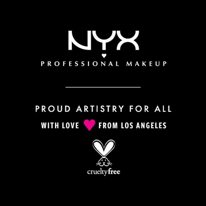 NYX PROFESSIONAL MAKEUP Shine Loud, Long-Lasting Liquid Lipstick with Clear Lip Gloss - Never Basic (Warm Burgundy)