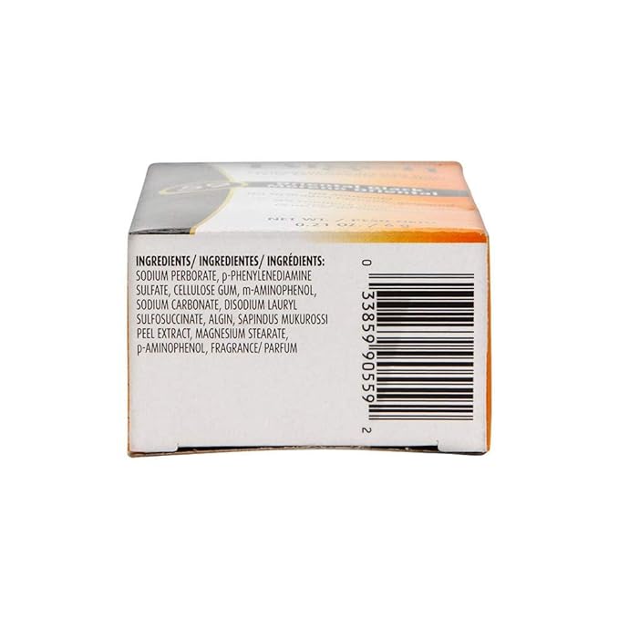 Bigen Permanent Powder Hair Color 59 Oriental Black 1 ea (Pack of 4)
