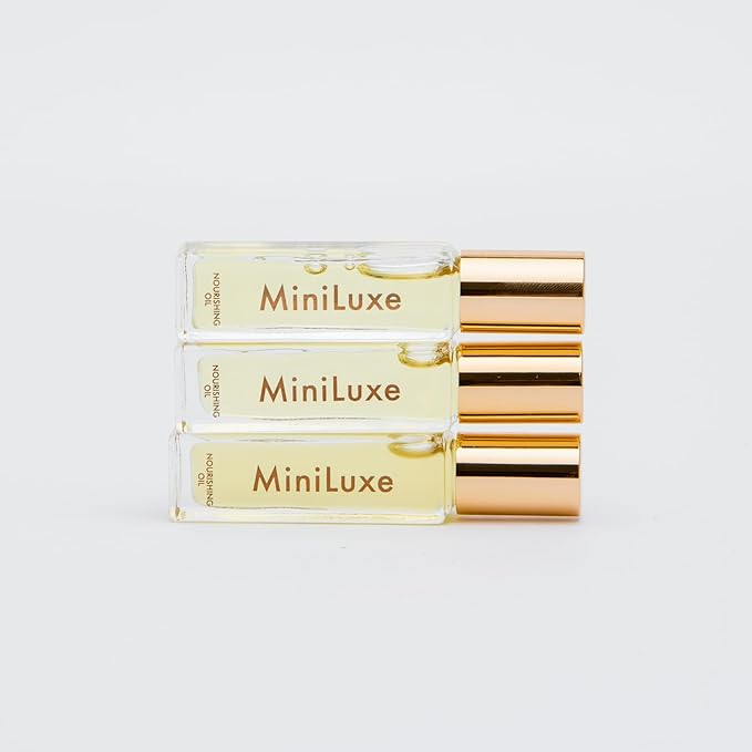 Nourishing Cuticle Oil Rollerball Trio