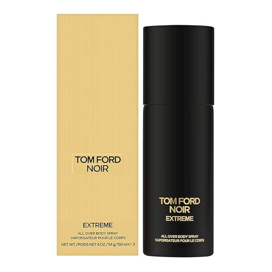Tom Ford Noir Extreme for Men 4.0 oz All Over Body Spray