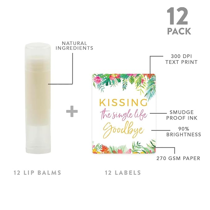 Andaz Press Bridal Shower Bachelorette Party Goodbye,