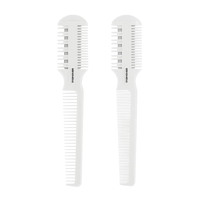 Hair Trimmer With Split Ends