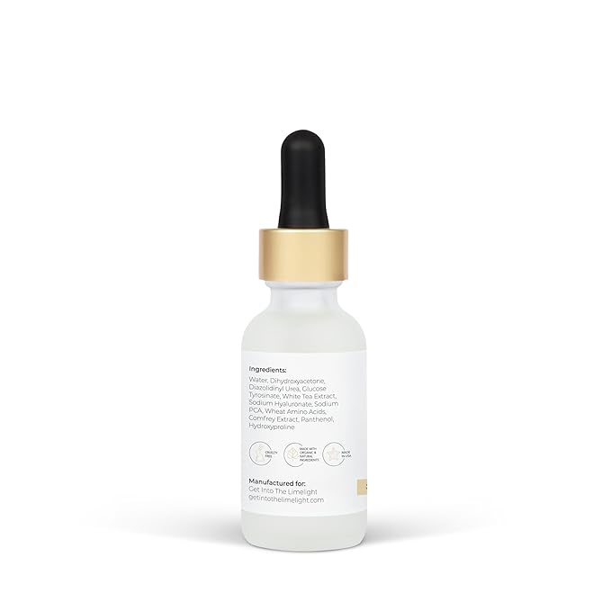 Self Tanning Drops