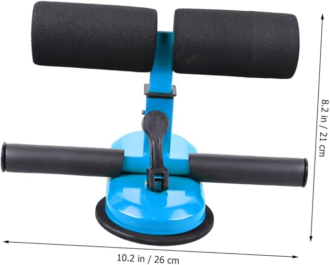 Toddmomy 1pc Fitness Bar Waist Belly Exercise Tool