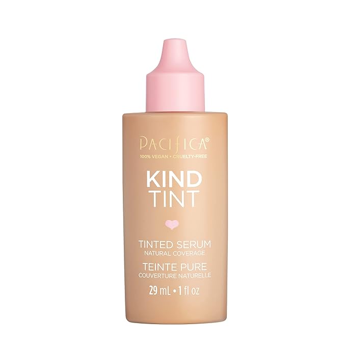 Pacifica Beauty Kind Tint Tinted Serum, Skincare, Vegan (1 Count)