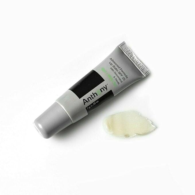 Anthony 25 spf lip balm