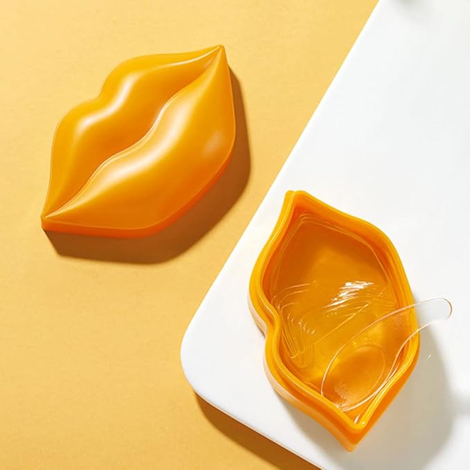 20Pcs Moisturizing Lip Mask, Restores Moisture