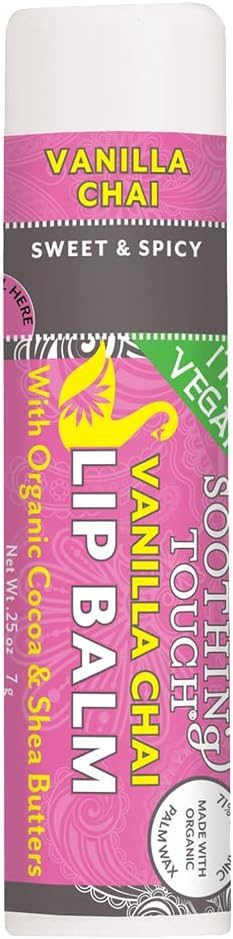 Soothing Touch Lip Balm - Vegan oz