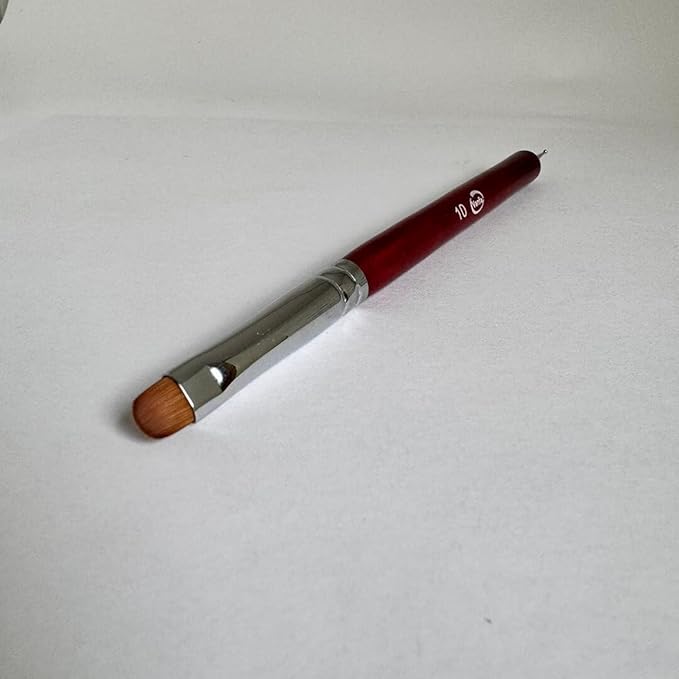 Detailing nail art french brush