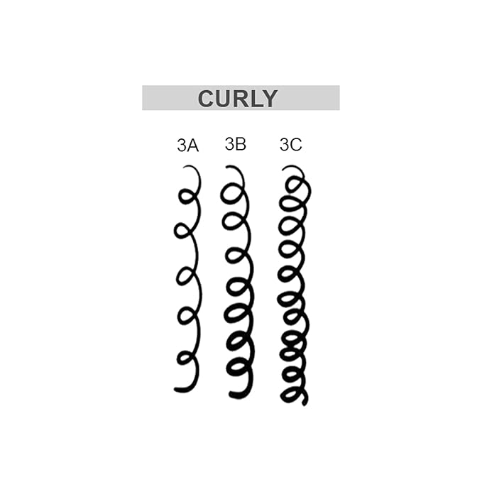 CURLOOK Curly Hair Leave-in Styling Cream for Men | Silicone-Free - 400ml (13.5 oz) - Transforms and revives hair into soft, flexible and defined curls | Made in Canada