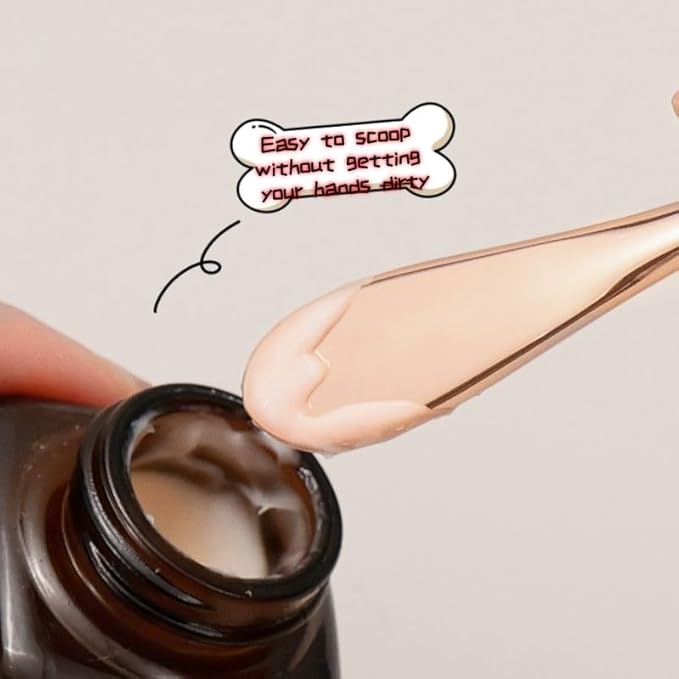 2 pieces eye cream applicator