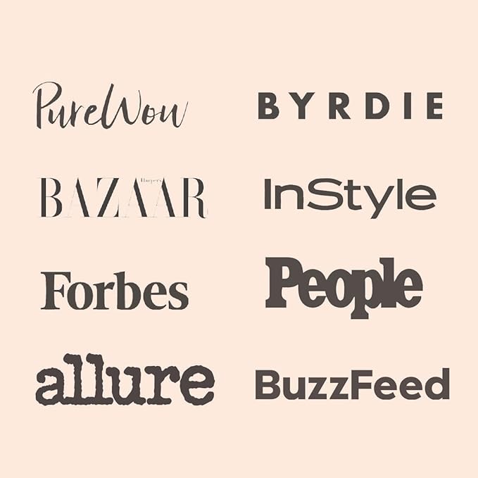 Eight Saints Lip Trick Vanilla Lip Mask, Natural and Organic Lip Gloss Treatment for Full, Soft Lips, Plumping, Hydrating, and Wrinkles, 0.5 Ounces