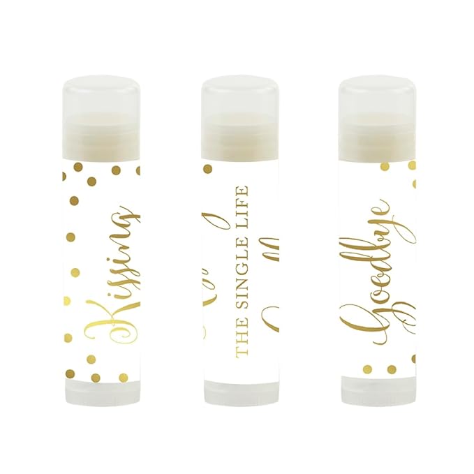 Andaz Press Bridal Shower Bachelorette Party Goodbye,