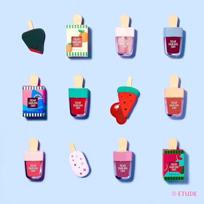 ETUDE Dear Darling Water Gel Tint Ice Cream Darling
