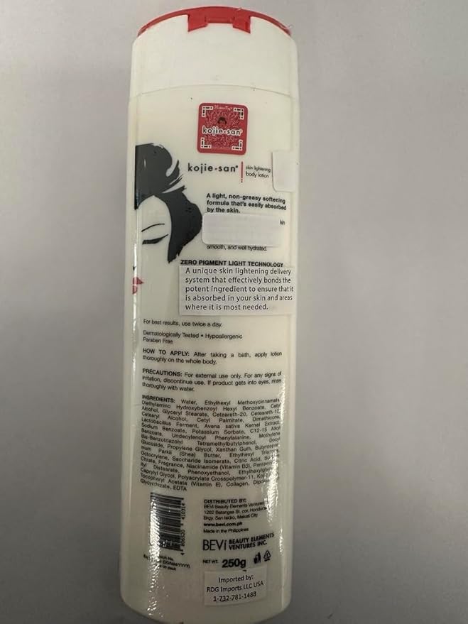Kojie San Face & Body Complete Brightening