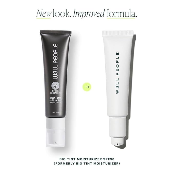 Well People Bio Tint SPF 30 Tinted Moisturizer,