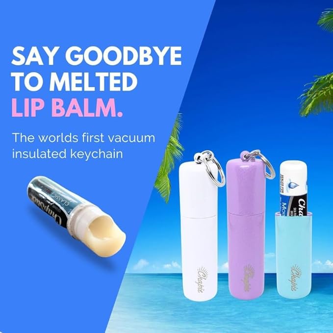 OG | Vacuum Insulated Lip Balm (Island)