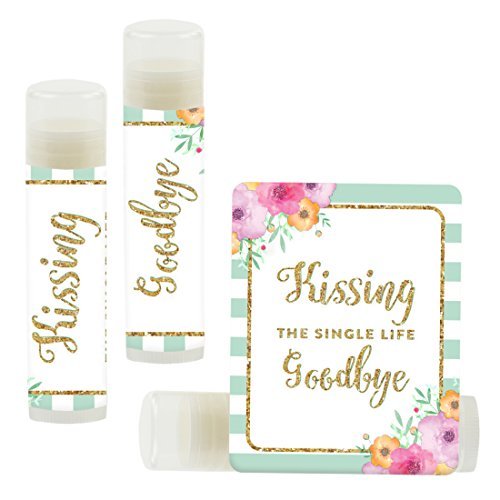 Andaz Press Bridal Shower Bachelorette Party Goodbye,