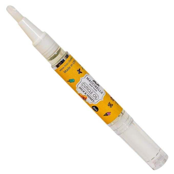 Maccibelle Milk & Honey Pure