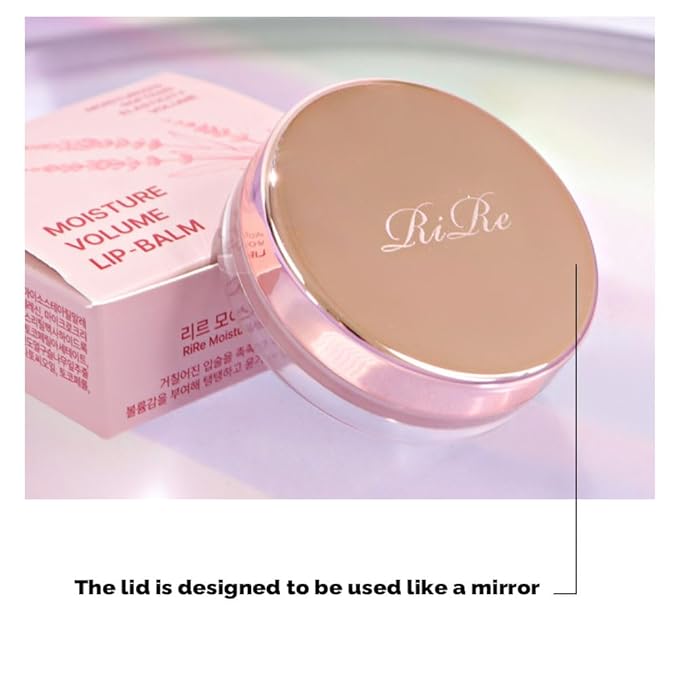 Moisture Volume Lip Balm 7g Mositurizes,