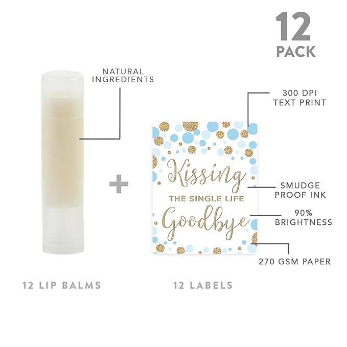 Andaz Press Bridal Shower Bachelorette Party Goodbye,