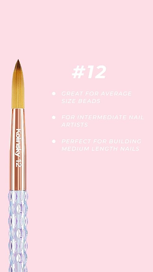Kiara sky professional nails 100%