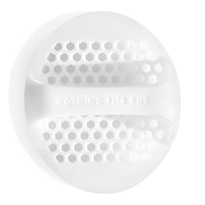 NOTHING FITS BUT Oxygen Bomb with Brush Pad