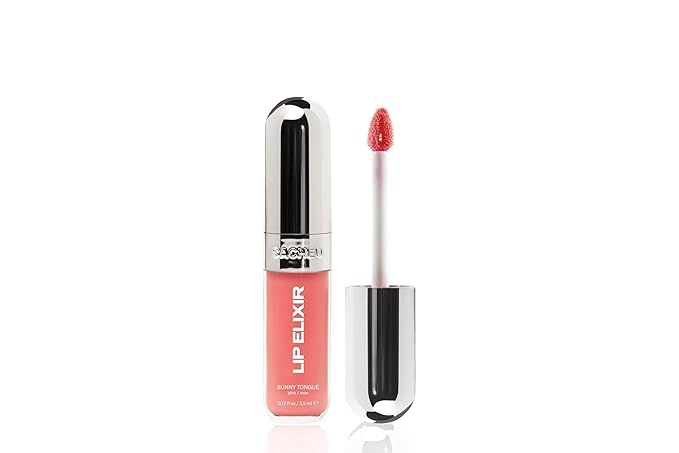 Sacheu Lip Elixir Nourishing Lip Glaze and Lip