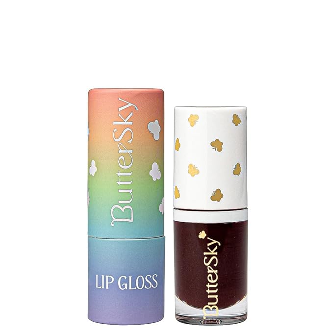 Kisses Lip Gloss Mini - Obsessed