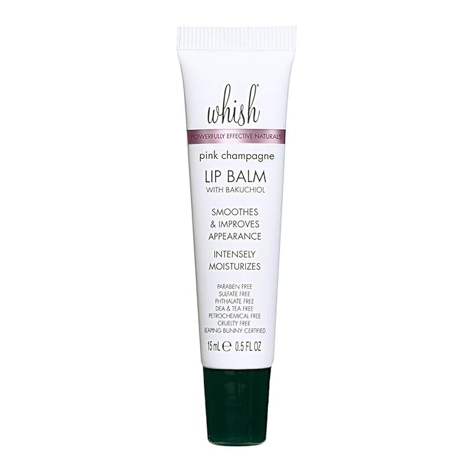 Whish Pink Champagne Lip Balm Intensely