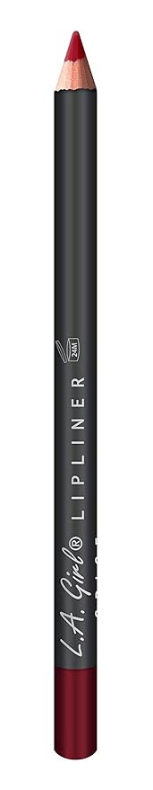 L.A. Girl Lipliner Pencil, Smooth Plum GP511