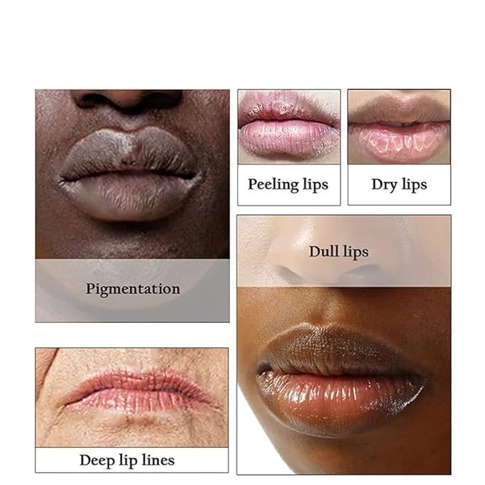 Lip Balm, Moisturizing, 2PCS, Pink, Glossy
