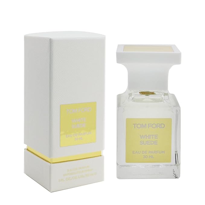 Tom Ford White Suede Eau De Parfum Spray for Women, 1.0 Ounce