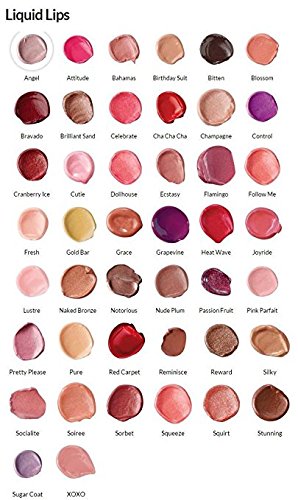Jolie Liquid Lips High Shine Lip Gloss (Lustre)
