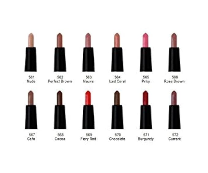 L.A. COLORS Auto Lipliner Pencil, Rose Brown CAL566