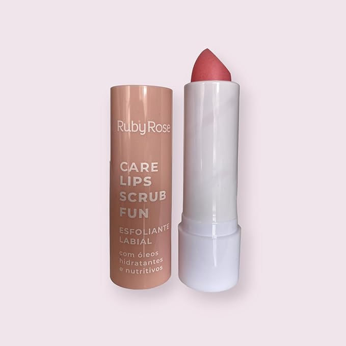 RUBY ROSE COSMETICS - EXFOLIANTE LABIAL