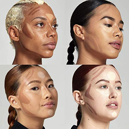 2023 Upgrade Contour Stick, 2 Colors Double-end Contour Stick,