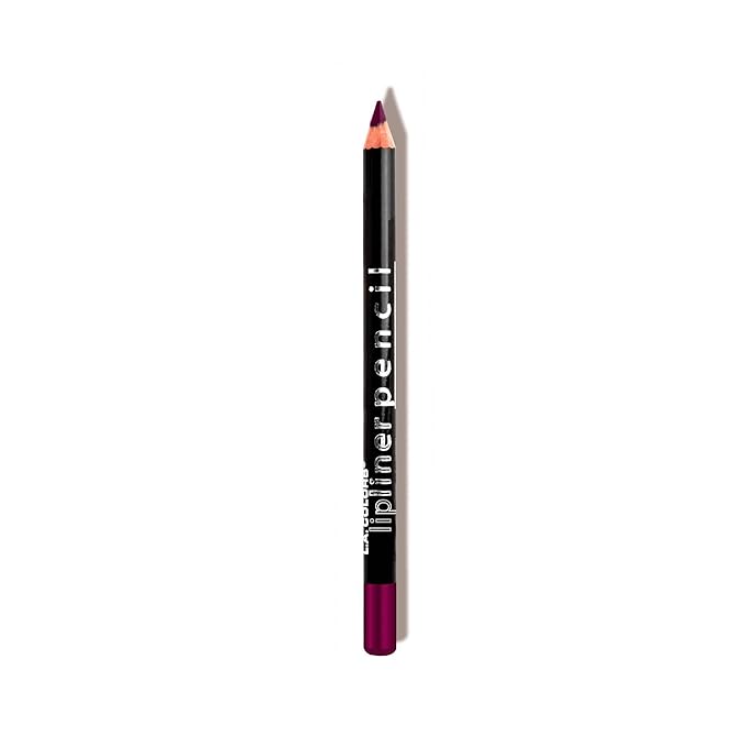 L.A. COLORS Lipliner Pencil, Deepest Purple CP515