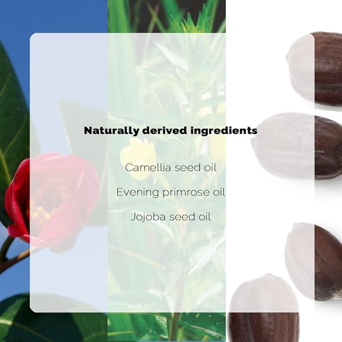 PS.PRETTYSKIN Moisturizing Korean Vegan Lip Balm (Blueberry)