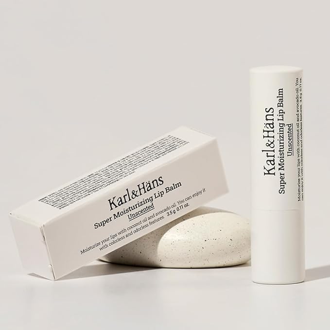 Karl&Hans Super Moisturizing Lip Balm - Formula