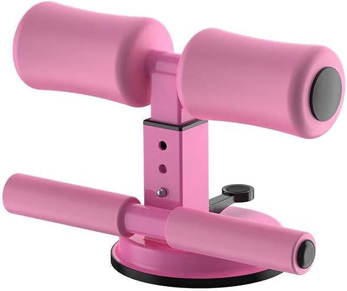 Adjustable Sit Up Assistant Device for Home Fitness