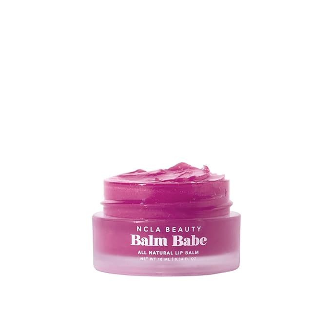 NCLA - Natural Balm Babe Lip (Black
