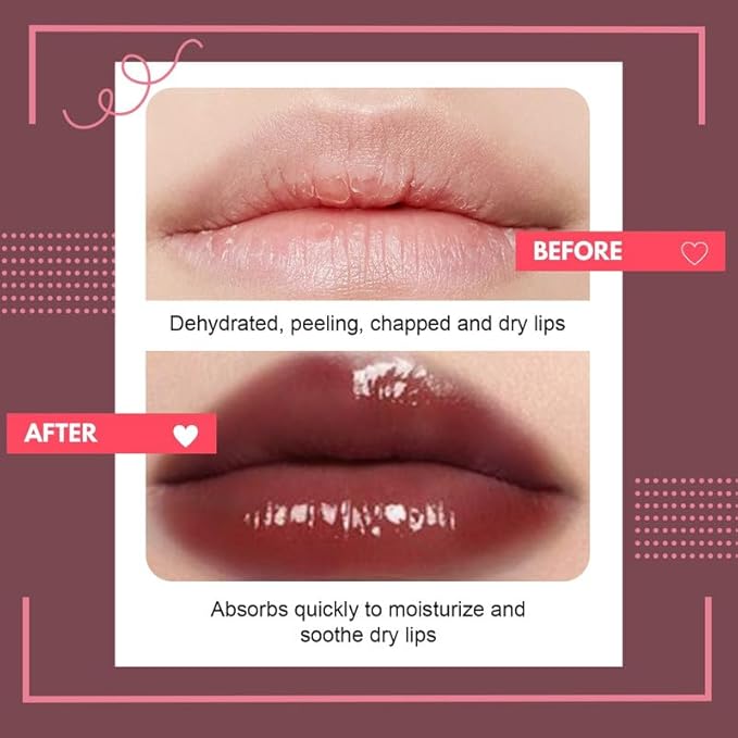 Lip Butter Balm, Butter Lip Balm Sugar)