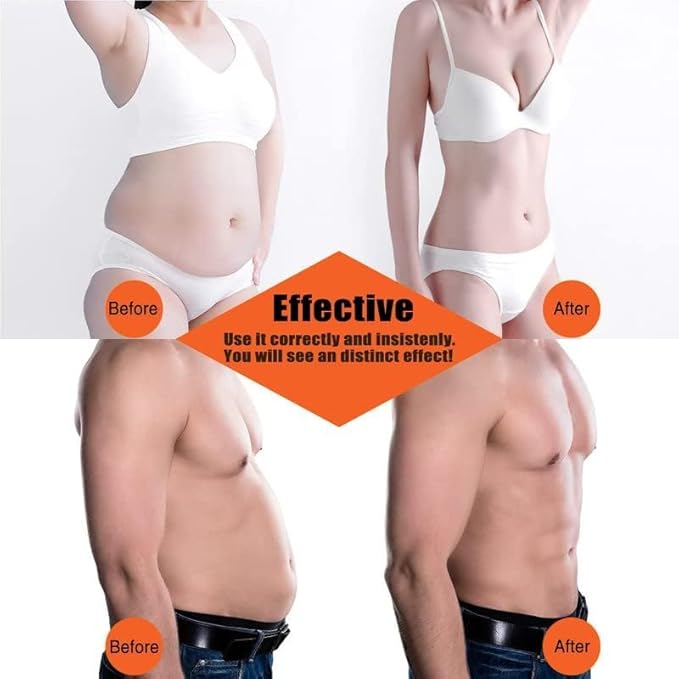ABS Stimulator, Abdominal Toning Belt Trainer, Abs Workout BFB-11