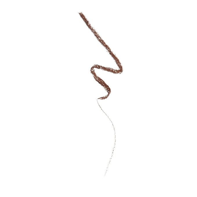 Revolution, Fluffy Brow Filter Duo, 2-in-1 Eyebrow Pencil & Gel, Enhances & Shapes Brows, Vegan & Cruelty Free, Medium Brown, 1 piece